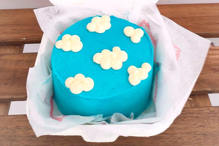 Bento Cake