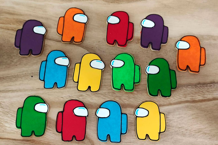 Cookies decoradas
