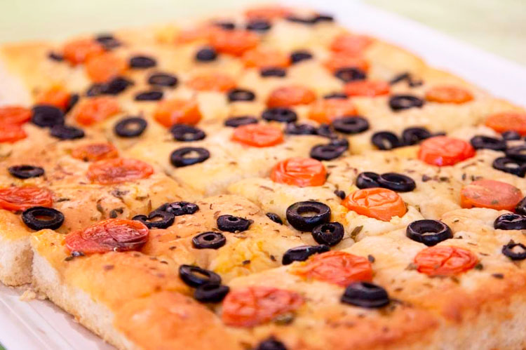 Focaccia