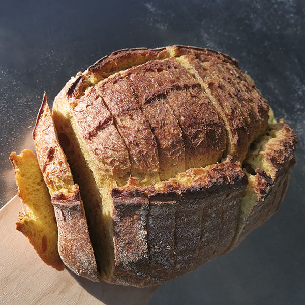Pan de Cúrcuma 690gr