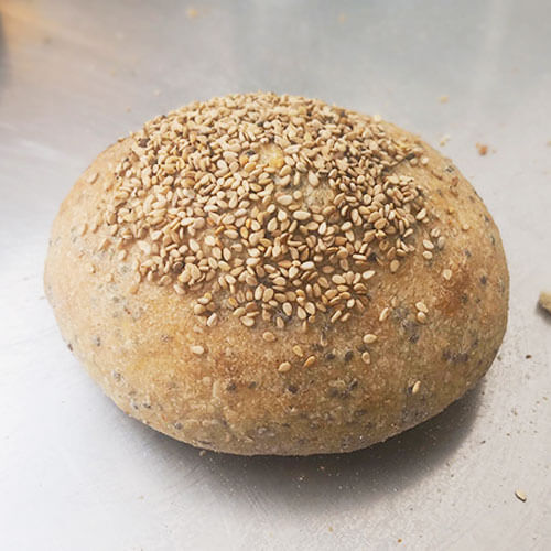 Pan de Hamburguesa 120gr