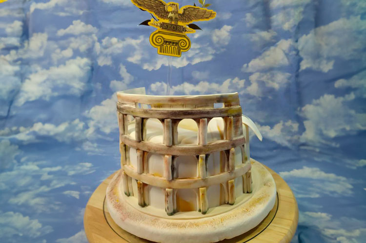 Tartas 3D