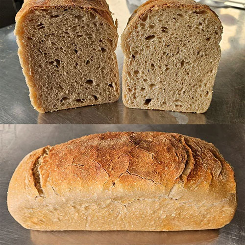 Pan Gallego Molde 1300gr